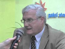 Embedded thumbnail for Interjú Mester András versenybizottsági taggal