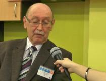 Embedded thumbnail for Interjú Dr. Szűcs József tanár úrral