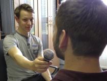 Embedded thumbnail for Interjú Halász Máté Gergely versenybizottsági taggal