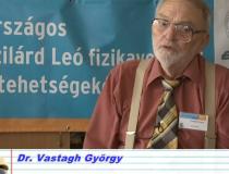 Embedded thumbnail for Csengőszó: Országos Szilárd Leó fizikaverseny