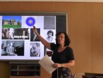 Embedded thumbnail for Dr. Radnóti Katalin: Mit adott nekünk Hevesy György?